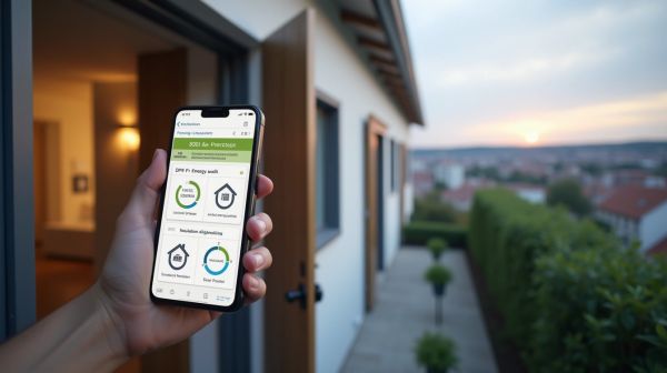 Optimiser les aides DPE F pour financer votre rénovation énergétique