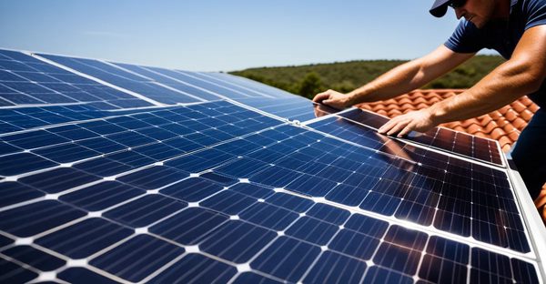 Panneau solaire photovoltaïque : un service qui inspire confiance