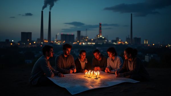 Pourquoi la transition énergétique est une nécessité urgente