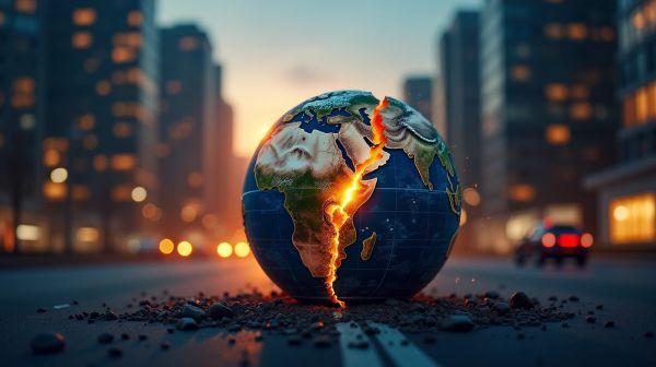 Pourquoi la transition énergétique est une nécessité urgente