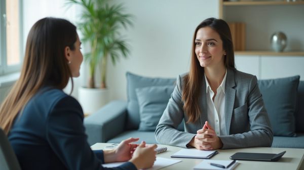 Techniques efficaces pour une correspondance réussie lors de rencontres